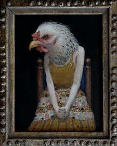 A Disagreeable Hen (2011)